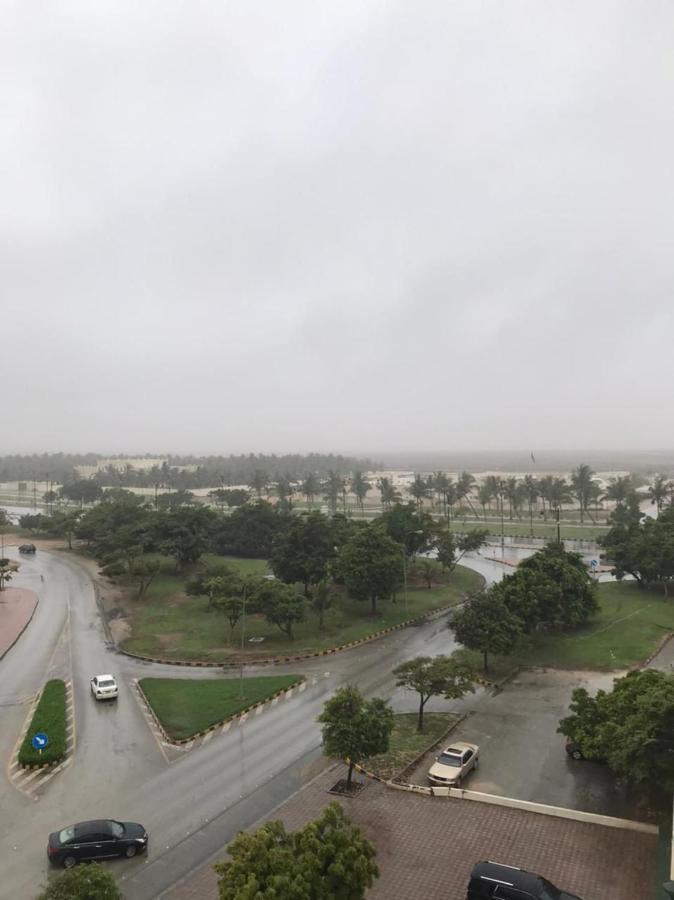 Al Kaldi Aparthotel Salalah Luaran gambar