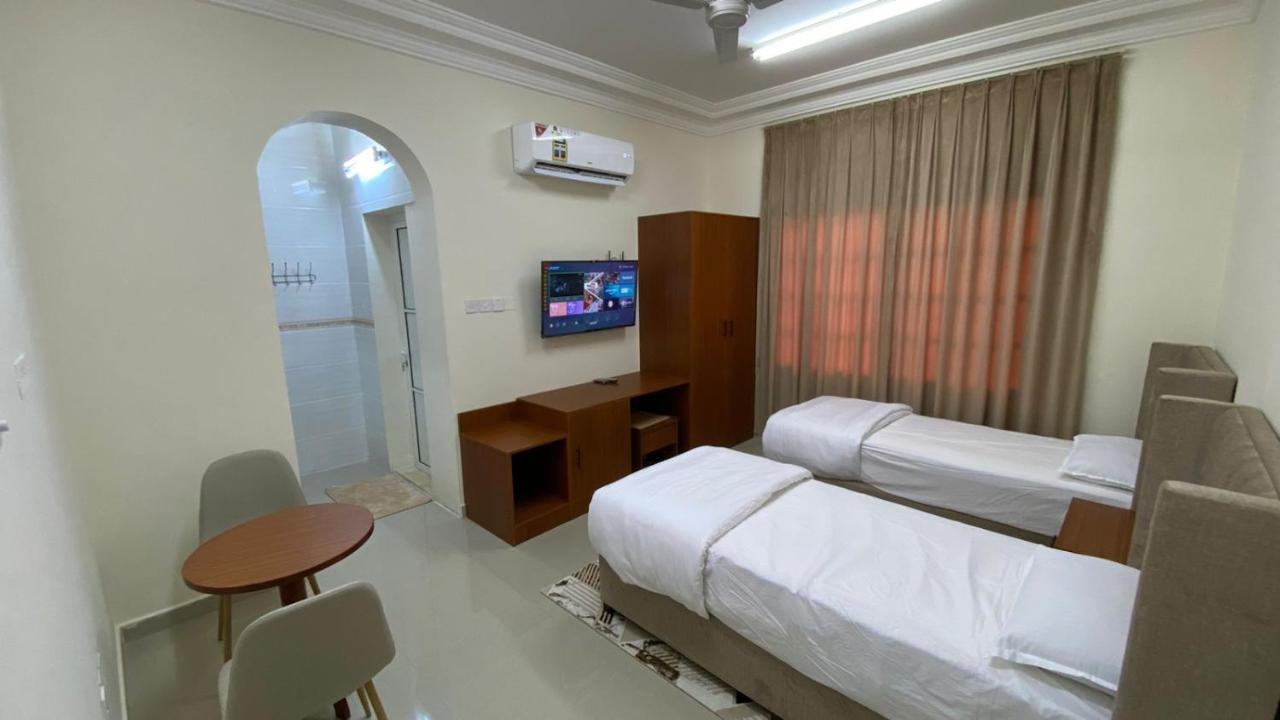 Al Kaldi Aparthotel Salalah Luaran gambar